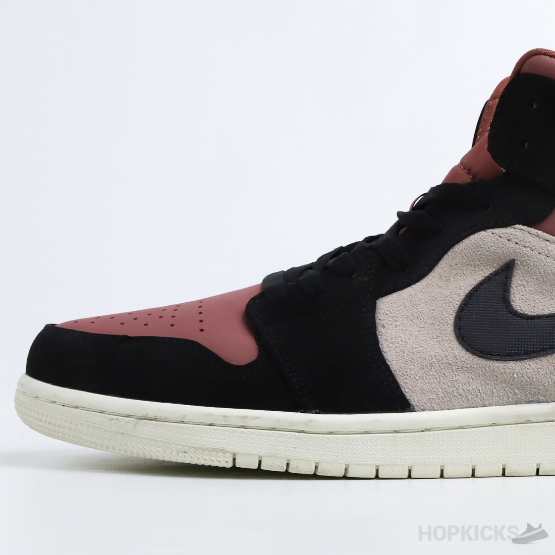 aj1 mid canyon rust